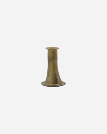 House Doctor kandelaar s - antiek brass