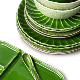 HKliving dinerbord emeralds - green