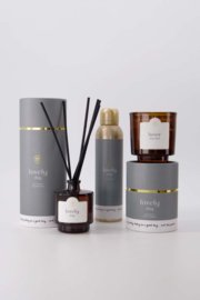 Zusss geurstokjes in koker - grijsblauw