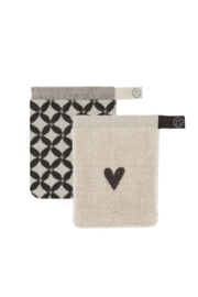 Zusss washandjes s/2