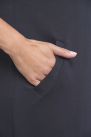 Zoso jurk - donkerblauw