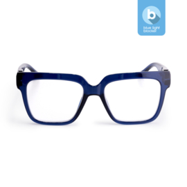 Looplabb blue light max - blauw