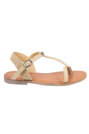 Zusss sandalen - zand