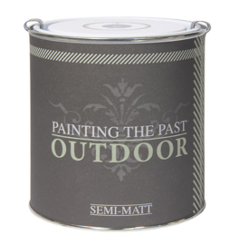 Painting the Past OUTDOOR