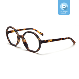 Looplabb blue light lolita - bruin