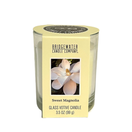 Bridgewater geurkaars sweet magnolia