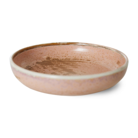 HKliving schaal chef ceramics l - roze