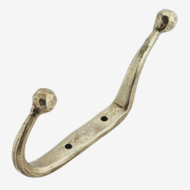 Madam Stoltz haak - antiek brass