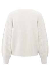 YAYA trui - off white