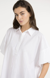 YAYA blouse oversized - wit