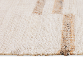 HKliving vloerkleed jute 120x180