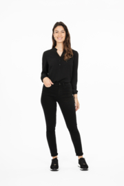 Zusss jeans - off black