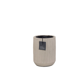 Still Collection plantenpot s - beige