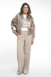 Zoso jasje metalic - brons