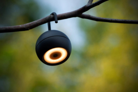 Lucide hanglamp outdoor - antracietgrijs