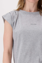 Zusss shirt hugs - grijs