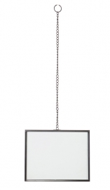 BePureHome fotolijst met ketting - 23x18