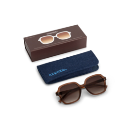 Looplabb zonnebril colette - hazel