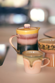 HKliving theepot sunset