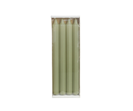 Kaars grooved s/4 - eucalyptus