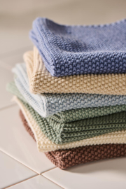 Ib Laursen vaatdoek - blauw