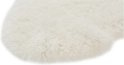 Schapenvacht UK 80-90 cm - wit