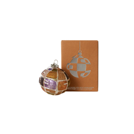 HKliving kerstornament rond