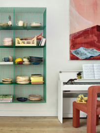 HKliving mok chef ceramics - roze