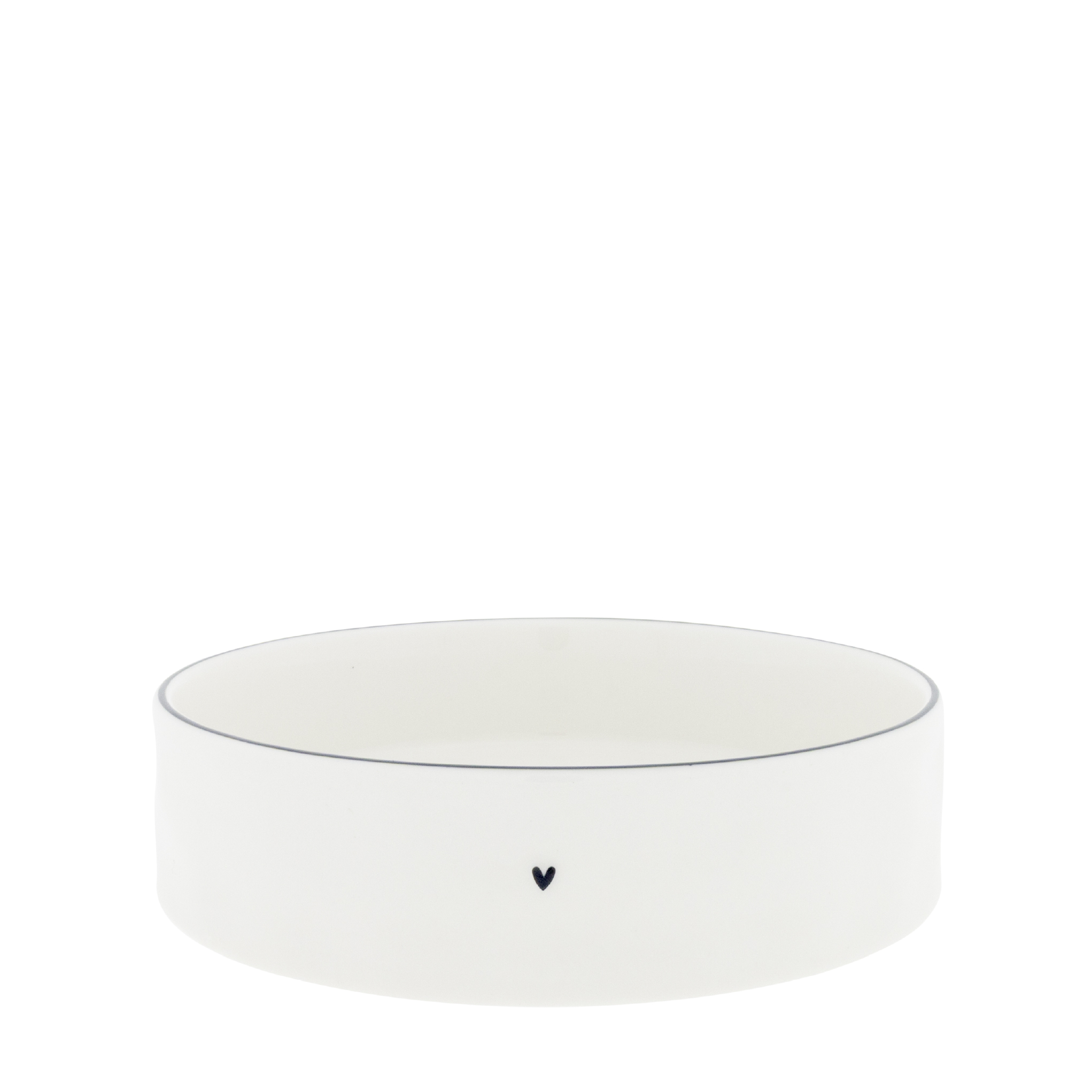 Bastion Collections saladeschaal l - zwart