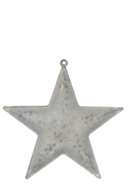 Ib Laursen ster m - zink