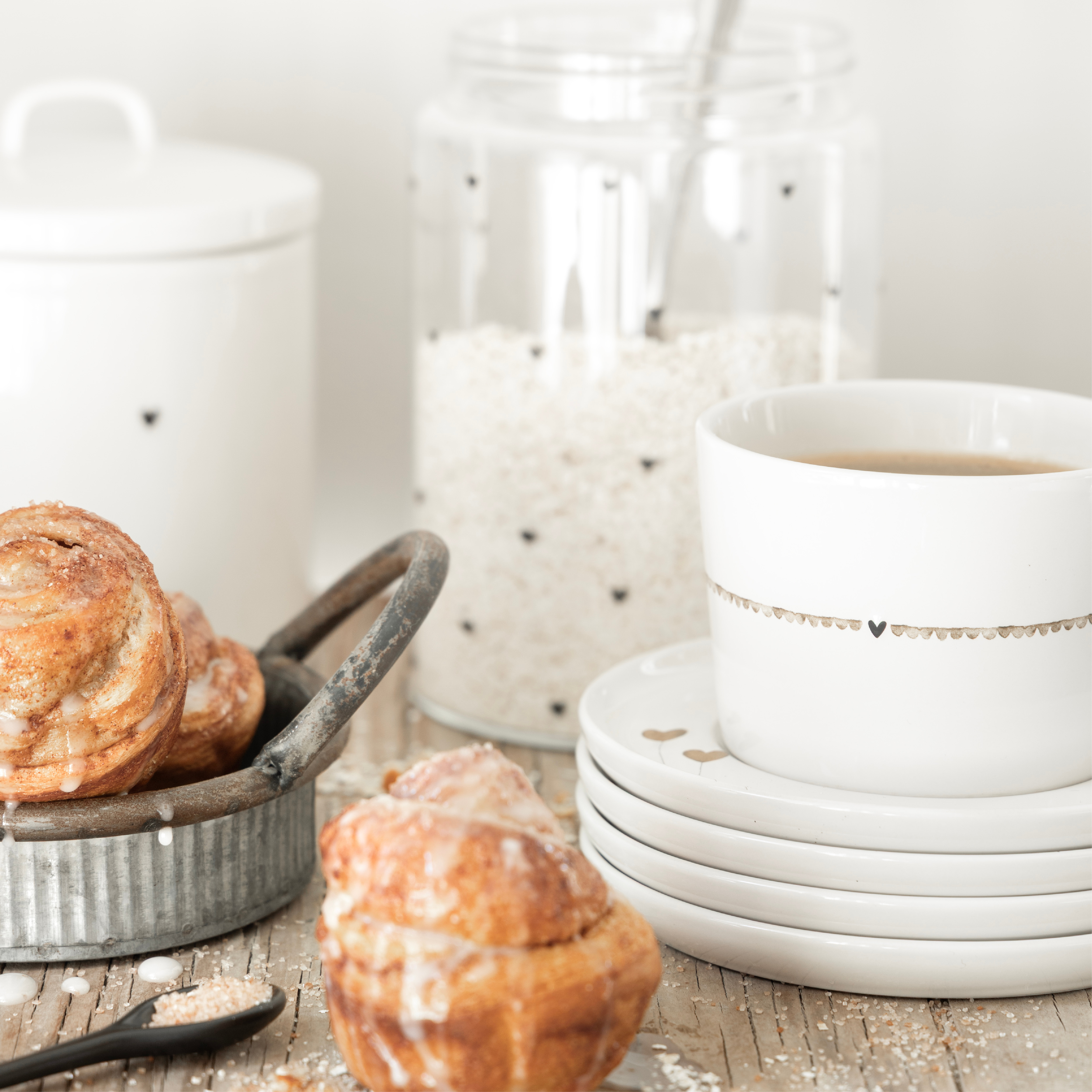 Bastion Collections voorraadpot xl