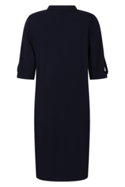 Zoso jurk travel - donkerblauw