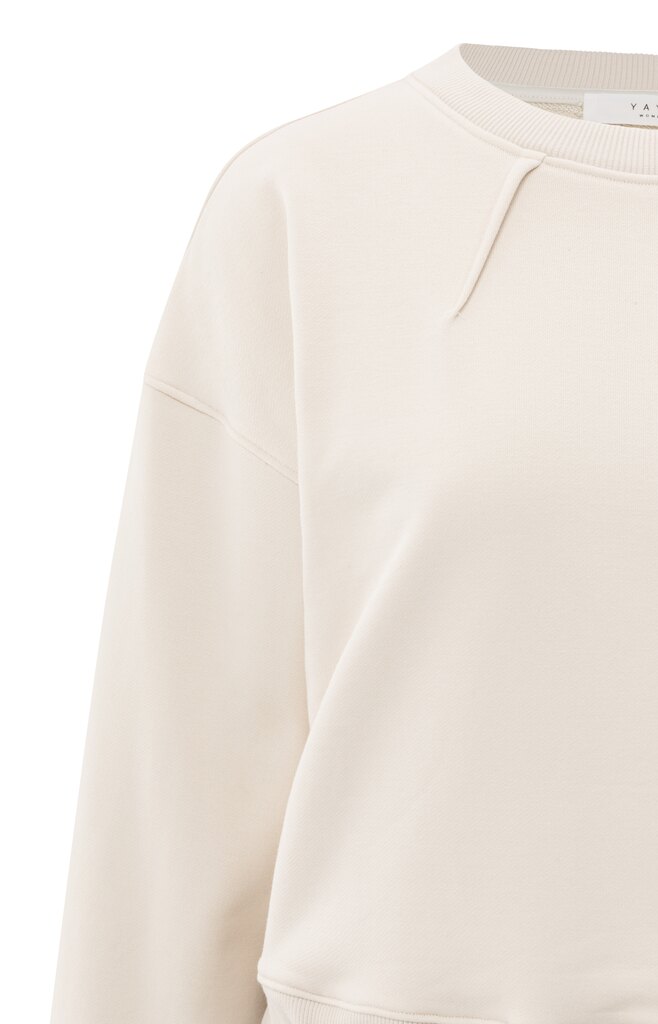 YAYA sweater - kalk