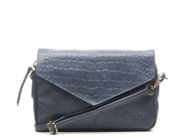 Chabo tas rio romy - blauw