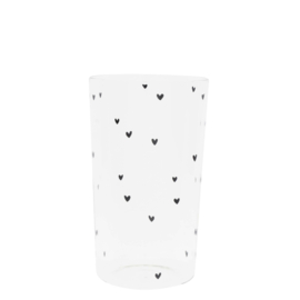 Bastion Collections glas l hartjes