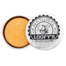 Loovy's shampoo bar - oranje