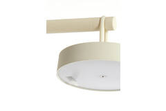 Wandlamp LED - creme