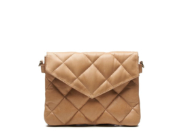 Chabo tas clutch milano - zand