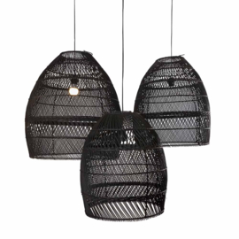 Original Home hanglamp moon - zwart