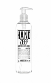 Mijn Stijl handzeep lily amber