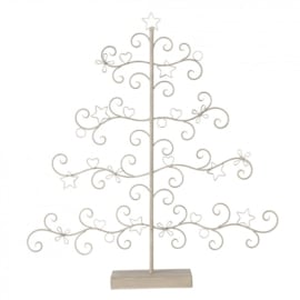 Cardholder kerstboom, staand