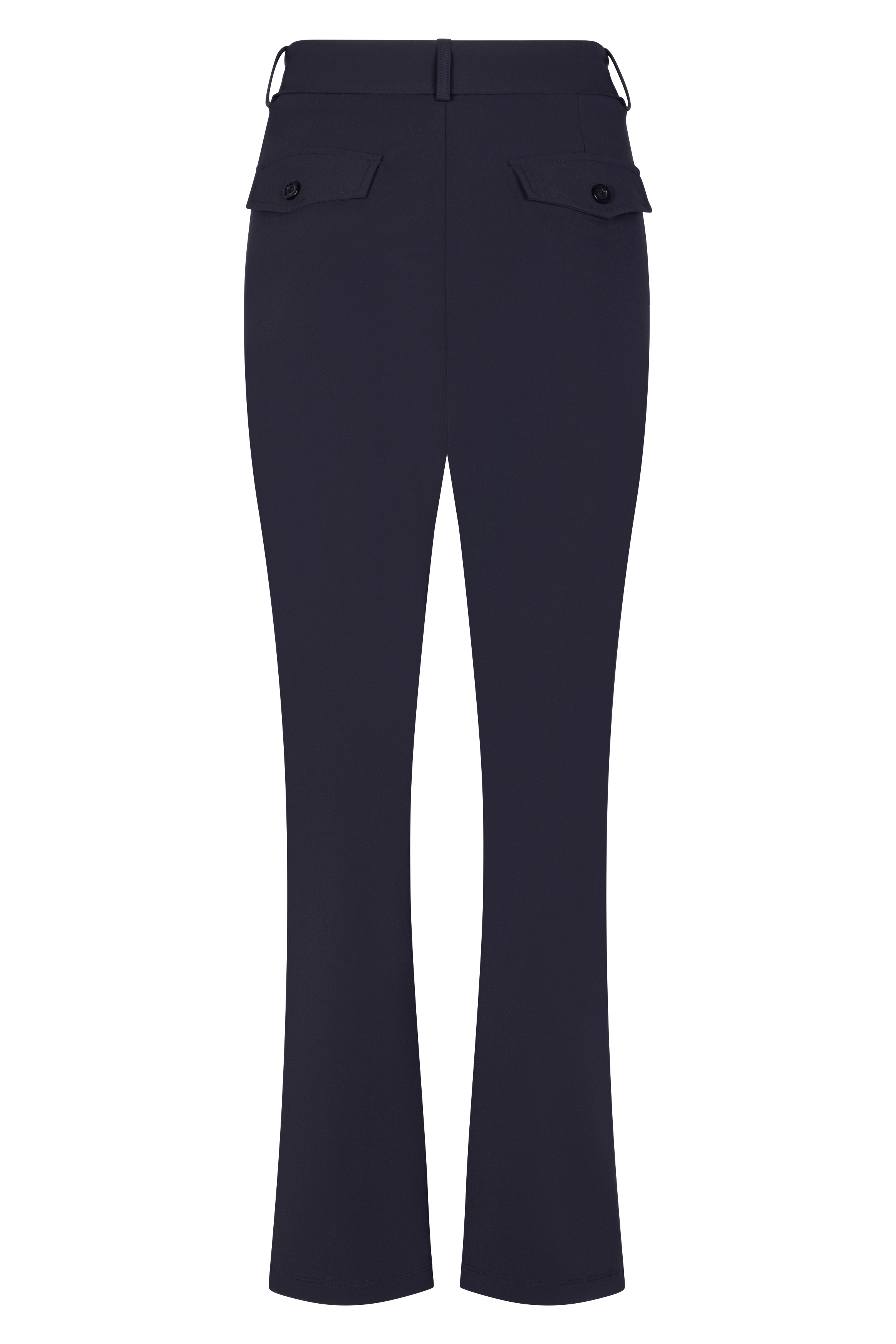 Zoso broek travel - donkerblauw