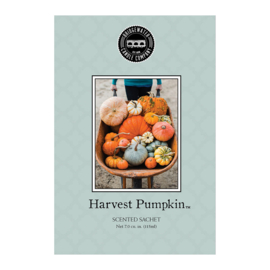 Bridgewater geurzakje harvest pumpkin