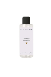 Zusss bodywash - offwhite/grijs