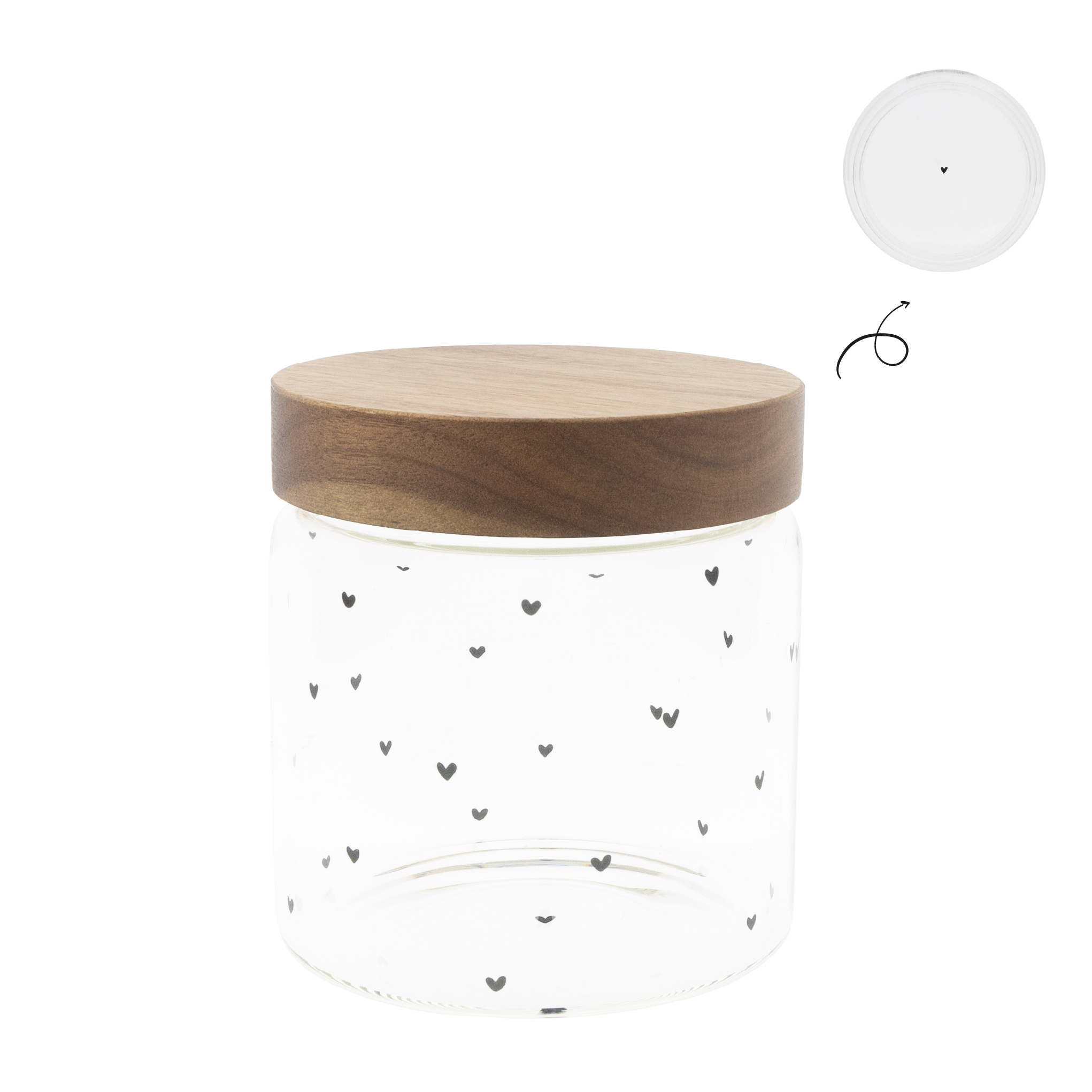 Bastion Collections voorraadpot s