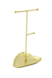 Zusss sieradenrekje - goud