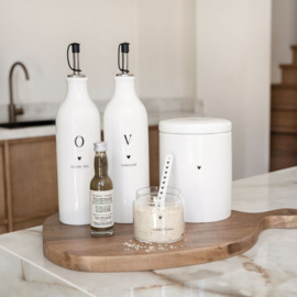 Bastion Collections voorraadpot relief m