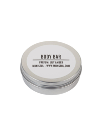 Mijn Stijl body bar lily amber