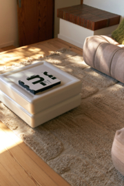 hkliving salontafel space - creme