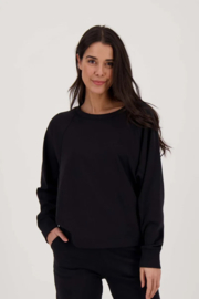 Zusss sweater - off black